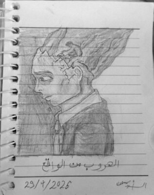 الهروب من الواقع