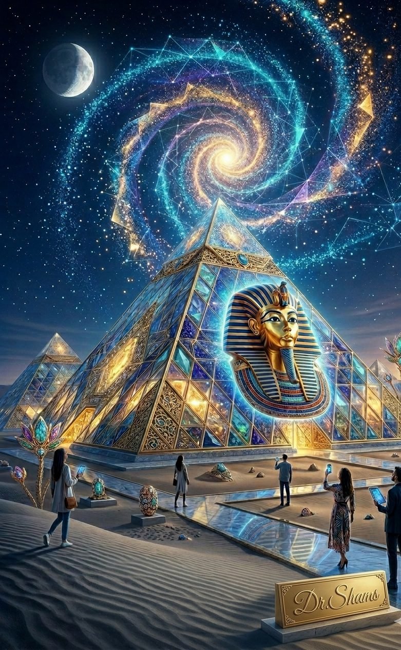 بوابة توت عنخ آمون الكونية