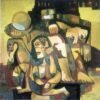 Abstraction of modernity