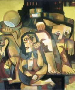 Abstraction of modernity