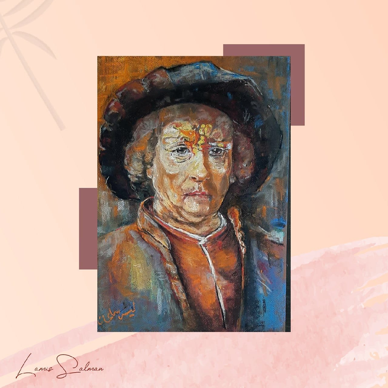 Lamis paintings
