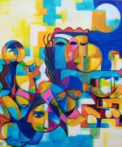 Abstraction of modernity