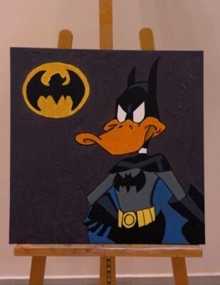 DONALD BAT