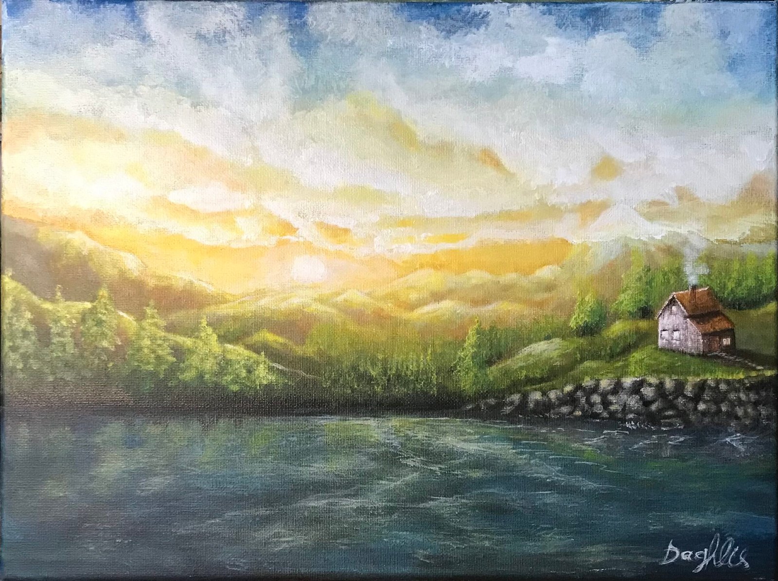 ملاذ الغسق Twilight Haven