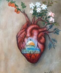 Rock in the Heart صخره في القلب