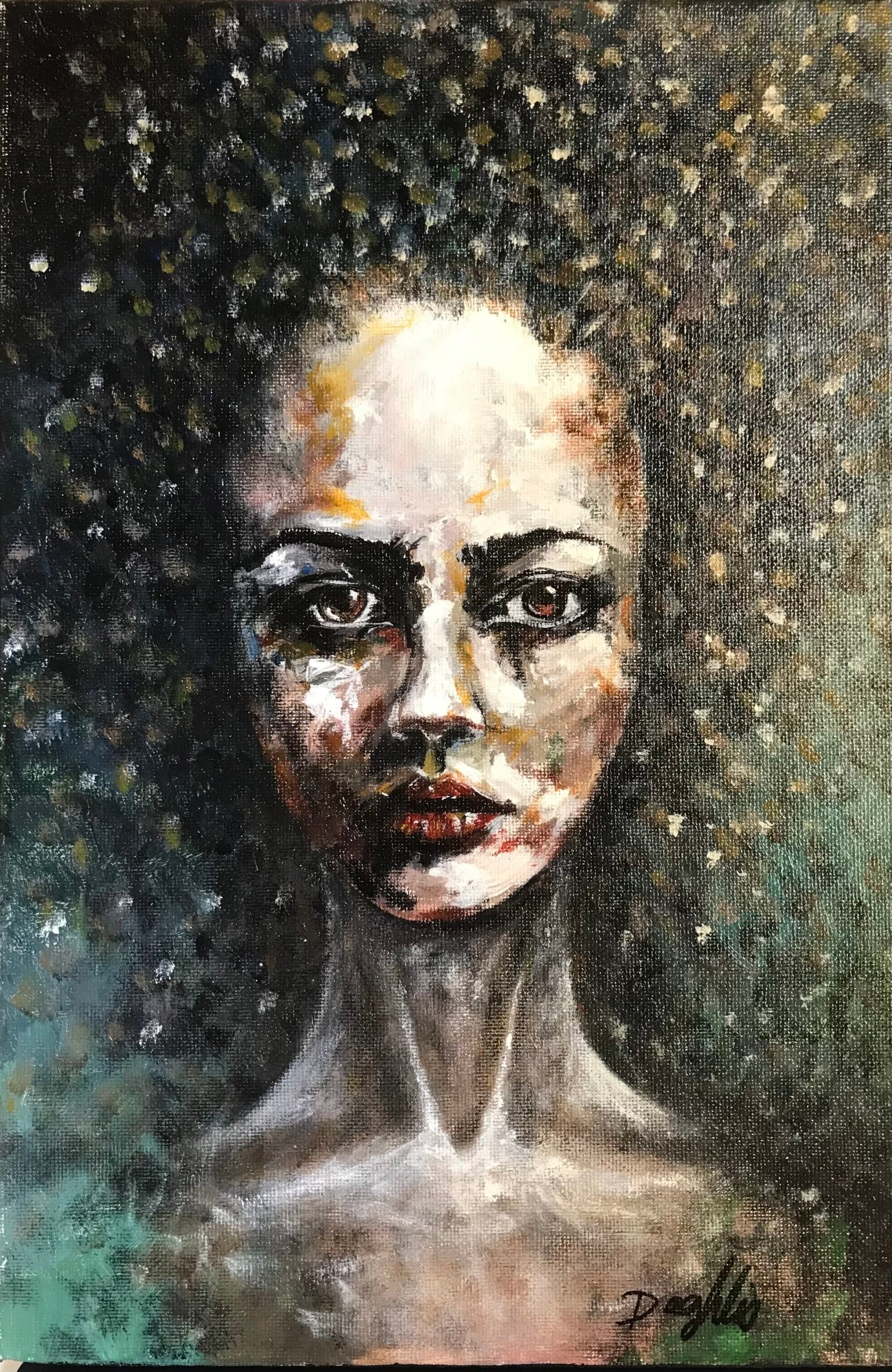 Galaxy of the Soul مجرة الروح
