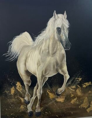 الخيل العربي الاصيل