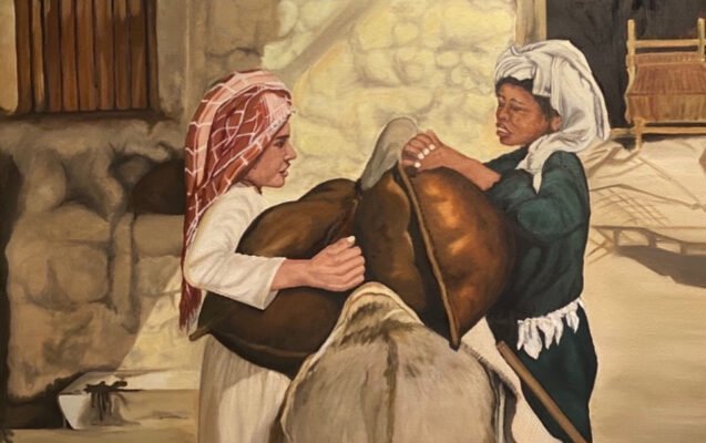 الجربه