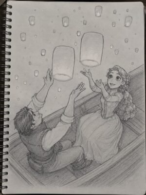 رسم واقعي