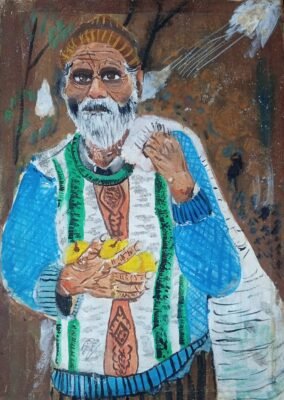 The Last Sage