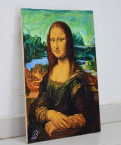 عرض بديل لـ لوحة (الموناليزا اليمنية) Yemeni Mona Lisa