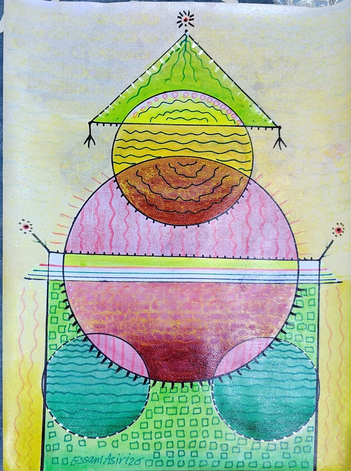 SUPERMATISM 7